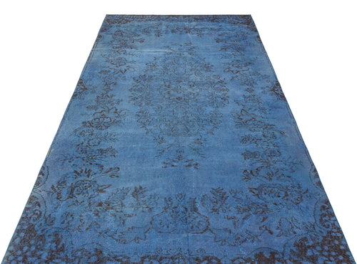 Load image 1 in gallery view. Friil - Vintage Distressed Rug - 5'1 X 9'3