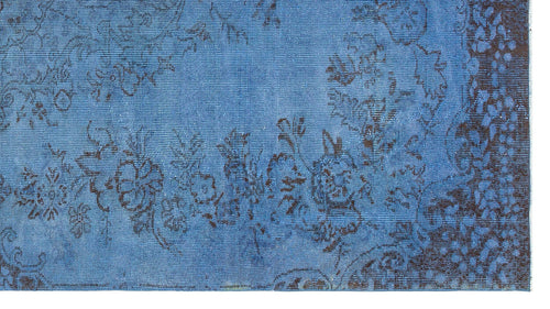 Load image 1 in gallery view. Friil - Vintage Distressed Rug - 5'1 X 9'3