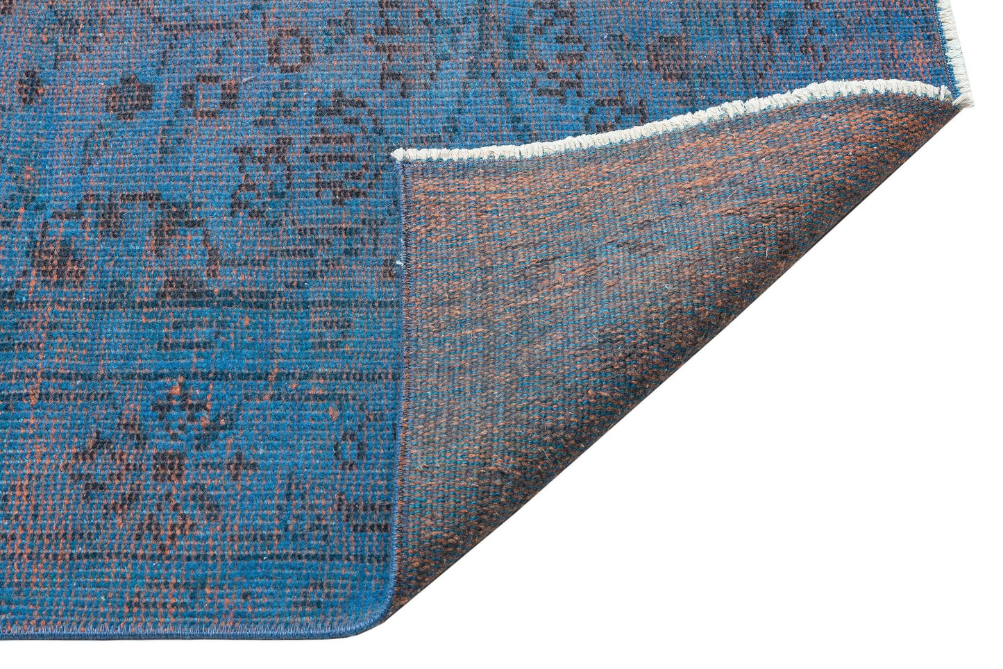 Zalusa - Vintage Distressed Rug - 5'10 X 9'1