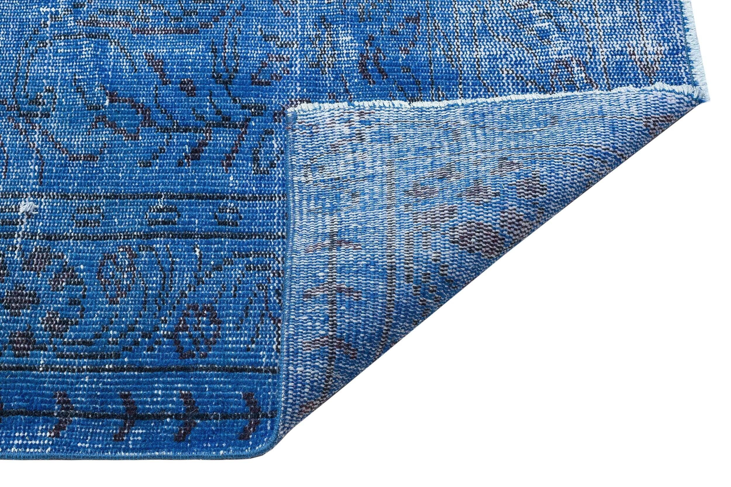 Sevema - Vintage Distressed Rug - 5'6 X 9'8