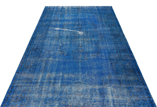 Load image 1 in gallery view. Sevema - Vintage Distressed Rug - 5'6 X 9'8