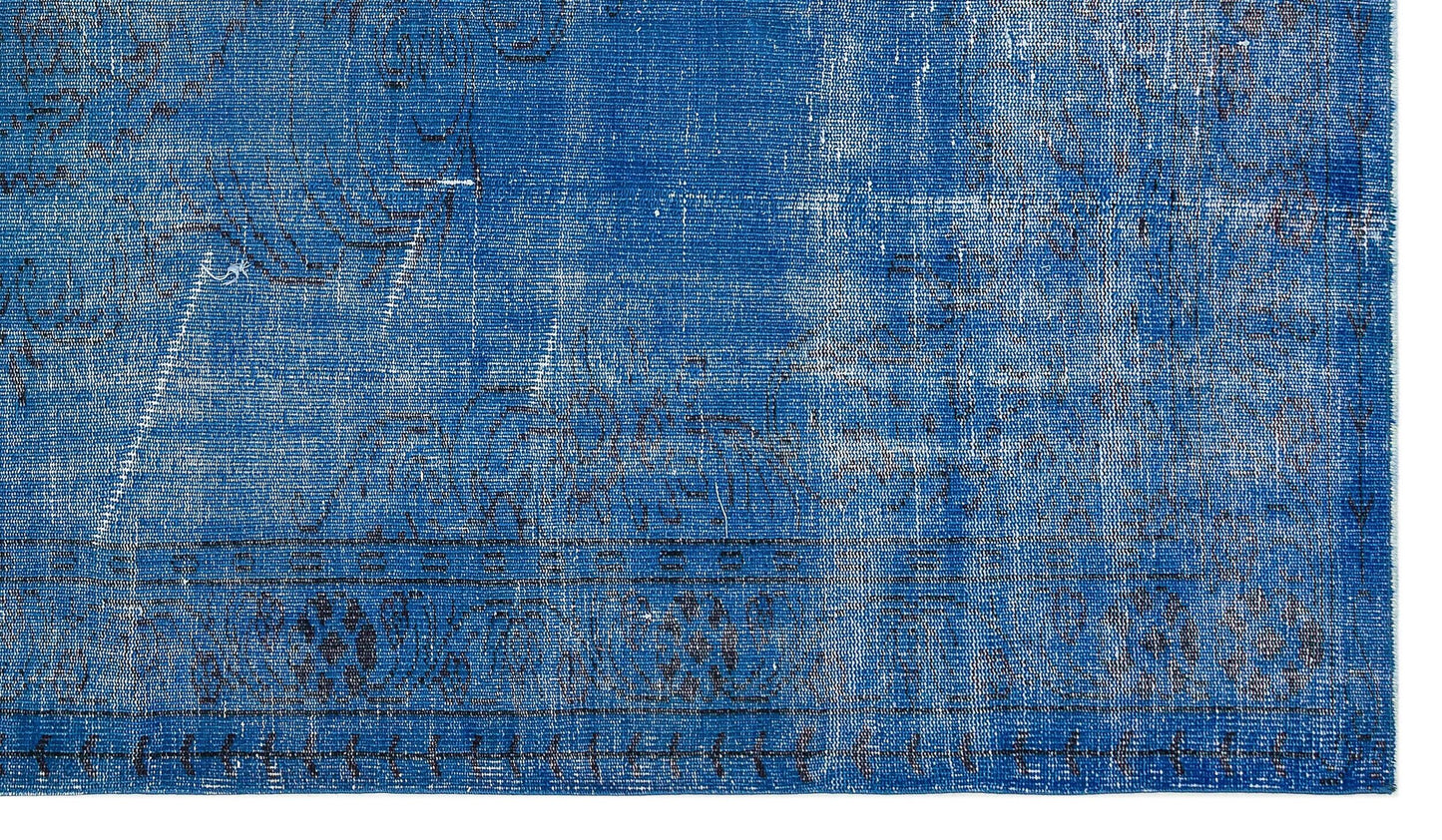 Sevema - Vintage Distressed Rug - 5'6 X 9'8