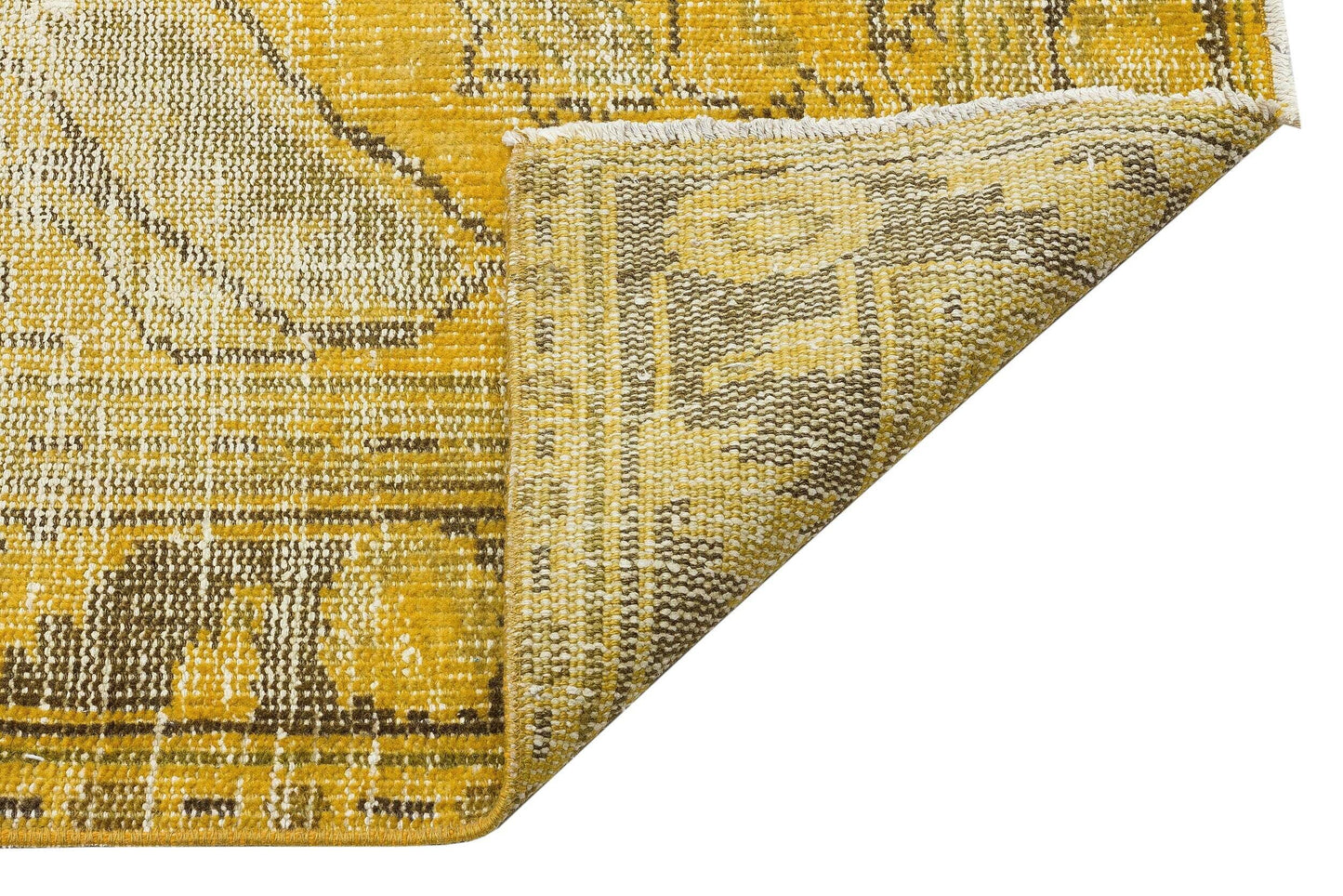 Clavaa - Vintage Medallion Rug - 5'5 X 7'10