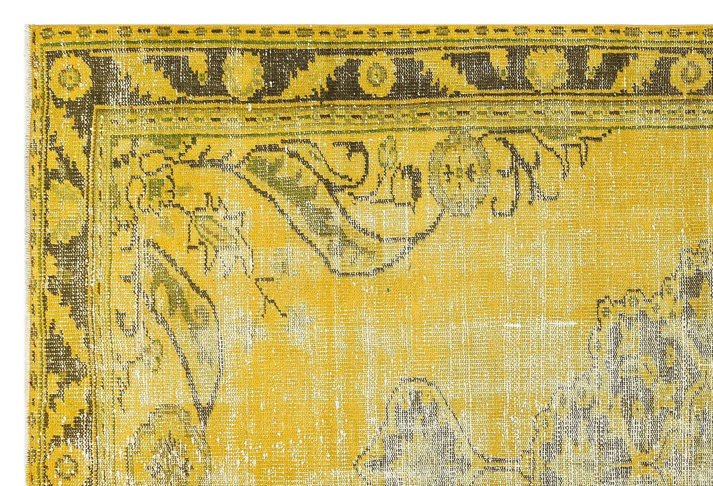 Clavaa - Vintage Medallion Rug - 5'5 X 7'10