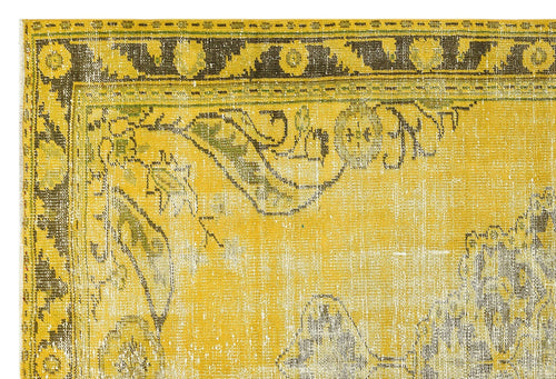 Load image 1 in gallery view. Clavaa - Vintage Medallion Rug - 5'5 X 7'10