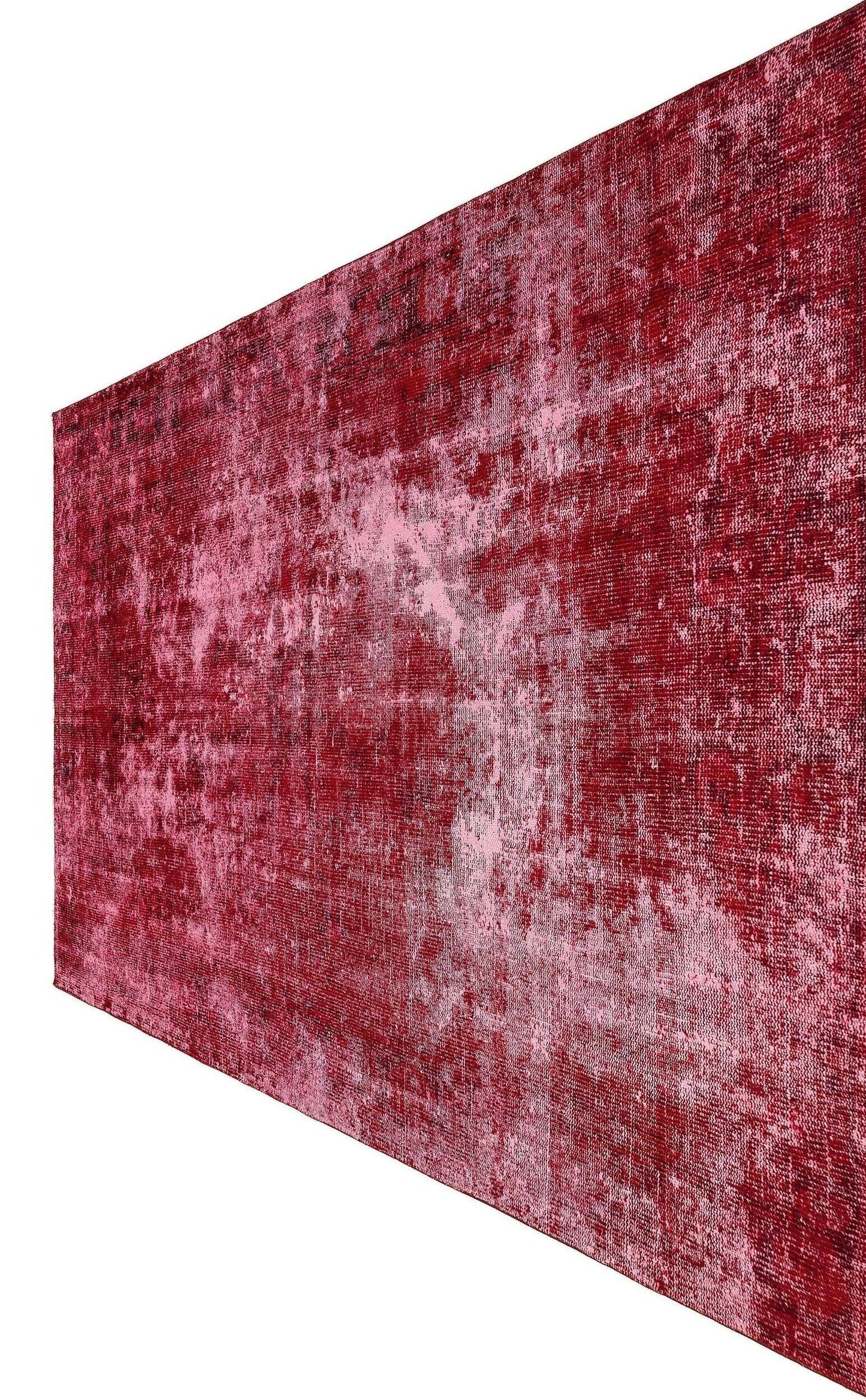 Bozasa - Vintage Distressed Rug - 5'9 X 7'11