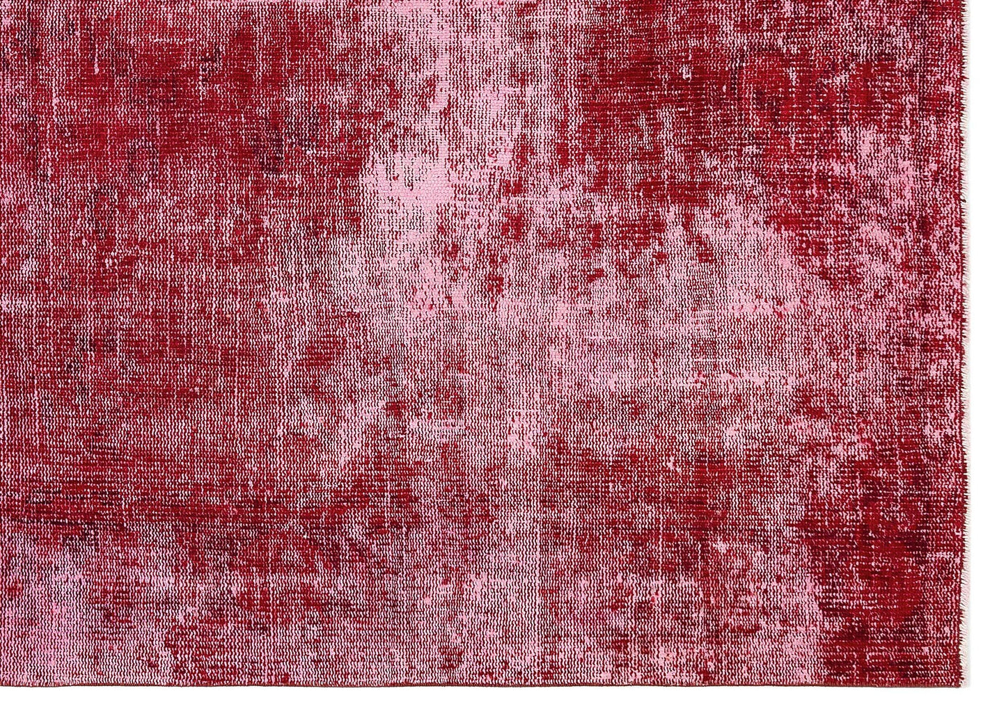 Bozasa - Vintage Distressed Rug - 5'9 X 7'11