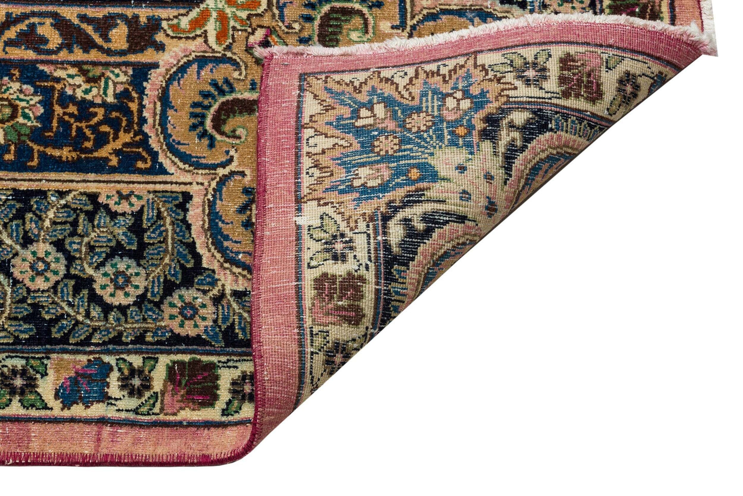Ridiil - Vintage Medallion Rug - 10'0 X 12'3