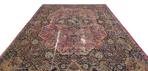 Load image 1 in gallery view. Ridiil - Vintage Medallion Rug - 10'0 X 12'3