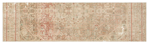 Load image 1 in gallery view. Paetora - Vintage Medallion Rug - 2'7 X 9'6