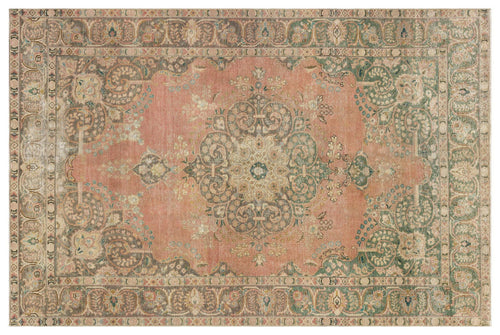 Bild 1 in Galerieansicht laden. Huvela - Vintage Medallion Rug - 6'2 X 9'5