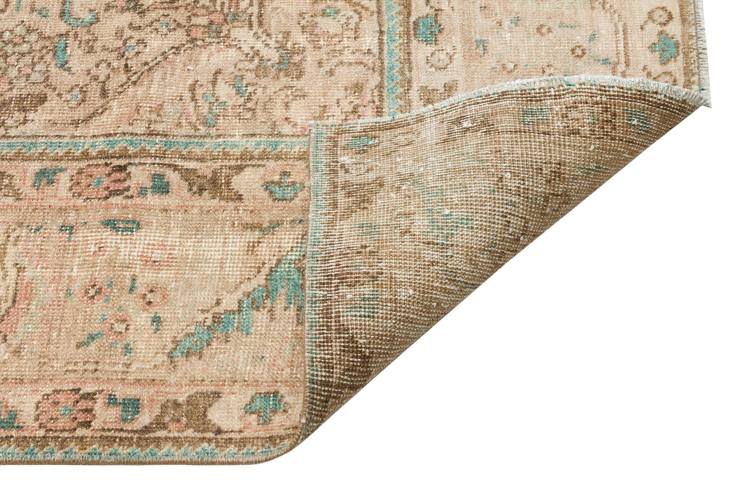 Shoana - Vintage Floral Rug - 2'6 X 8'11