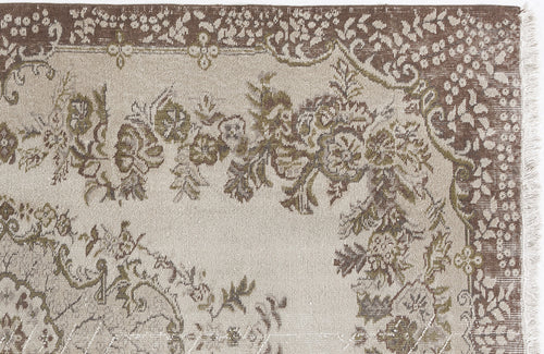 Load image 1 in gallery view. Movuor - Vintage Medallion Rug - 5'10 X 9'1