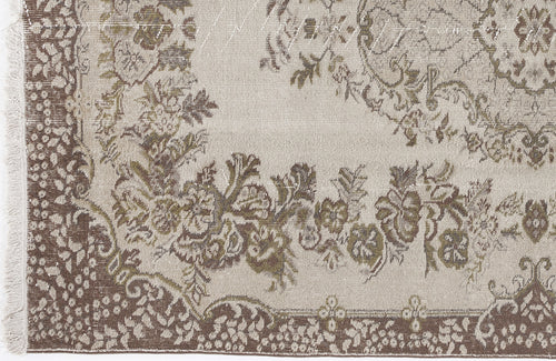 Load image 1 in gallery view. Movuor - Vintage Medallion Rug - 5'10 X 9'1