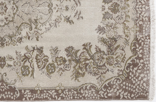 Load image 1 in gallery view. Movuor - Vintage Medallion Rug - 5'10 X 9'1