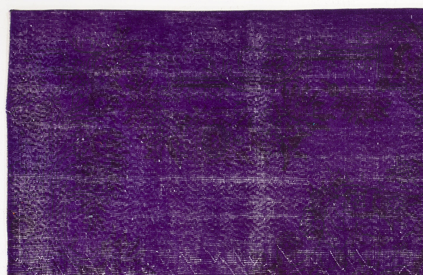 Pahala - Vintage Distressed Rug - 5'10 X 9'5