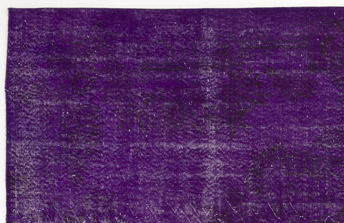 Load image 1 in gallery view. Pahala - Vintage Distressed Rug - 5'10 X 9'5