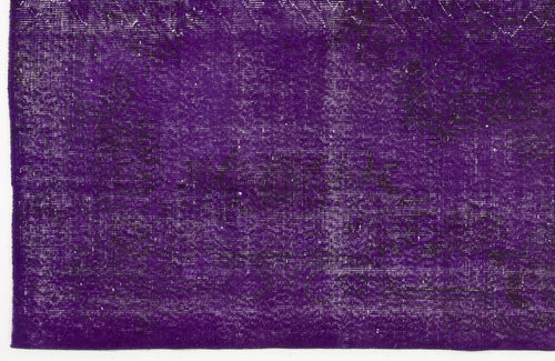Load image 1 in gallery view. Pahala - Vintage Distressed Rug - 5'10 X 9'5