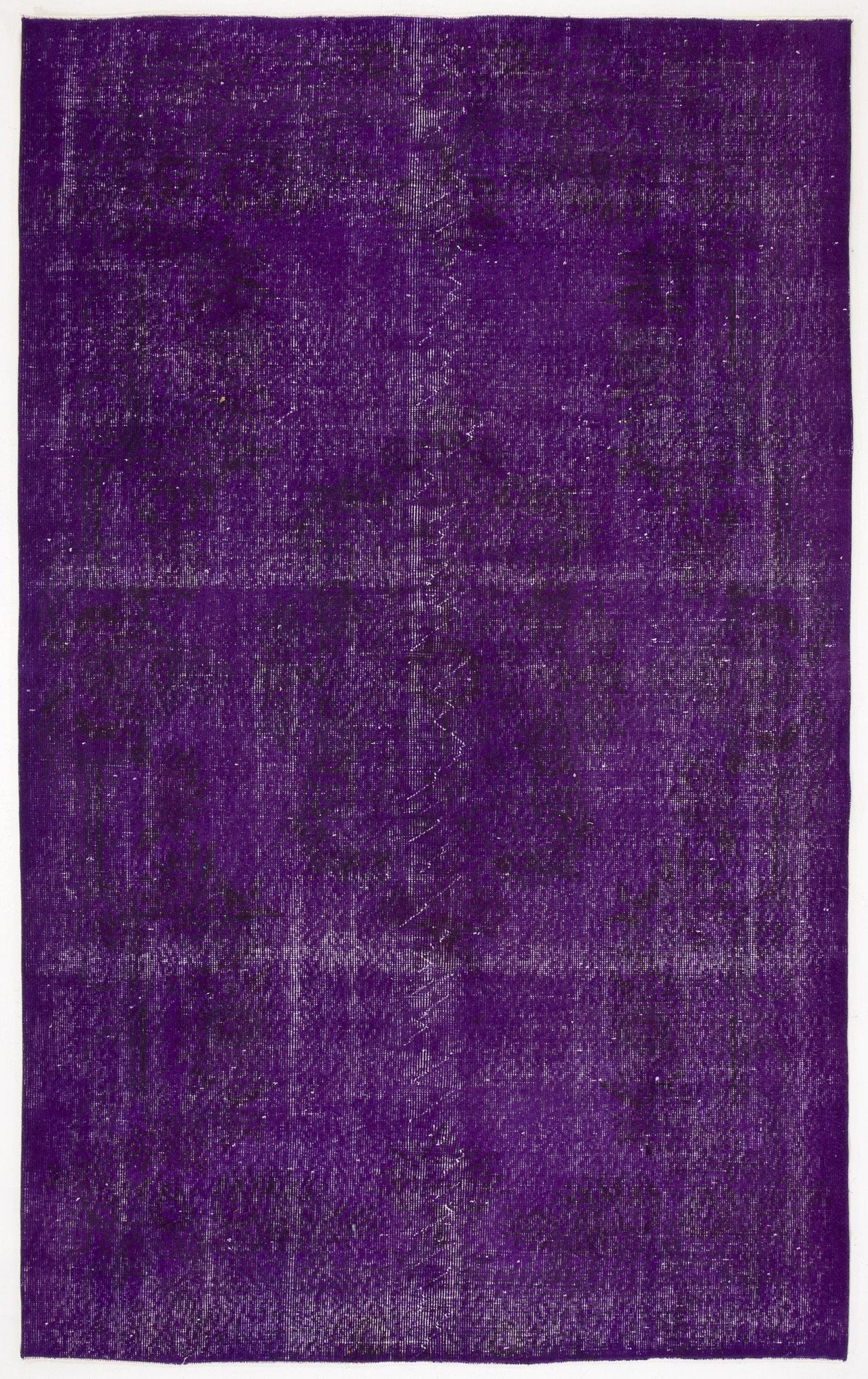 Pahala - Vintage Distressed Rug - 5'10 X 9'5