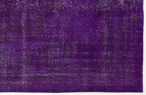 Load image 1 in gallery view. Pahala - Vintage Distressed Rug - 5'10 X 9'5