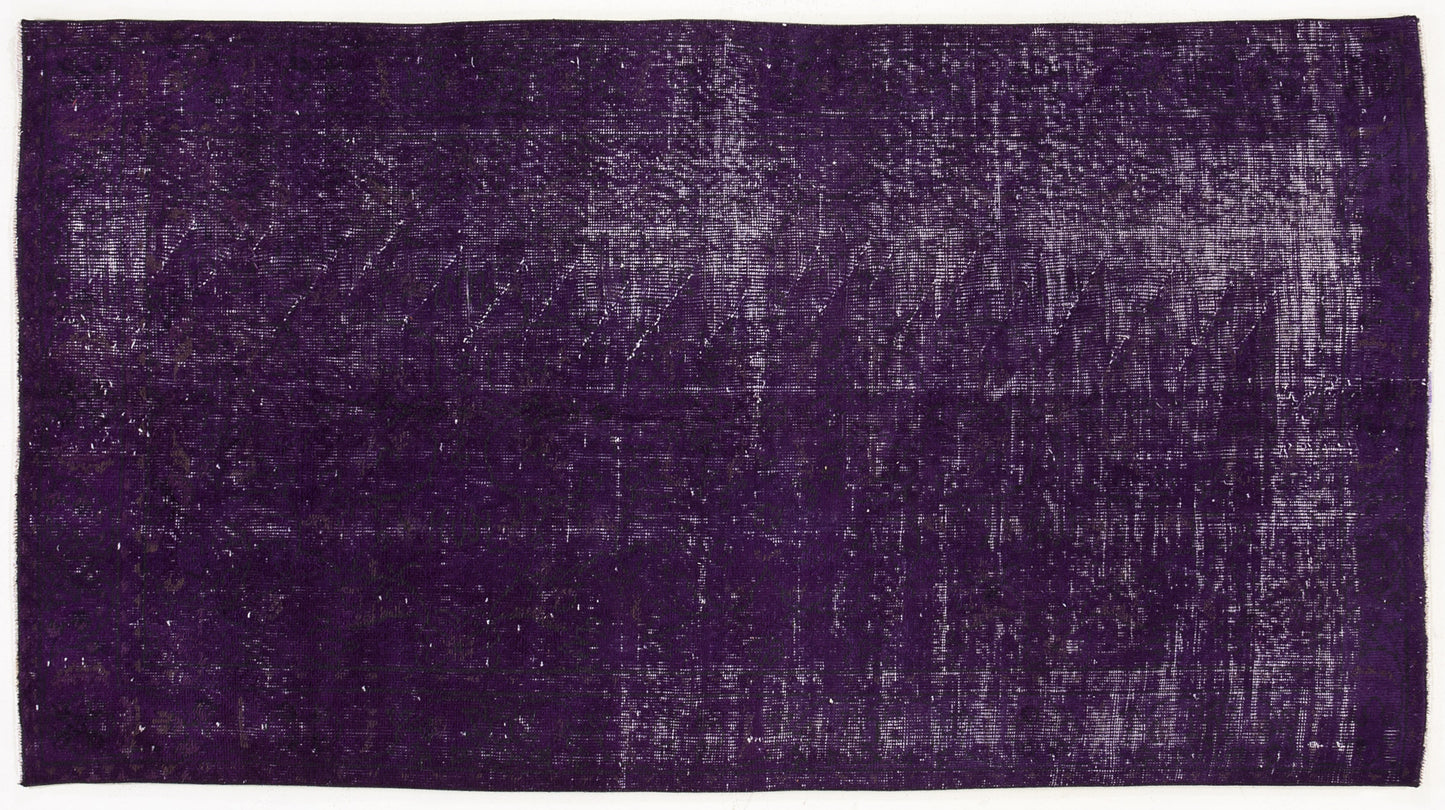 Lanema - Vintage Distressed Rug - 4'2 X 6'10
