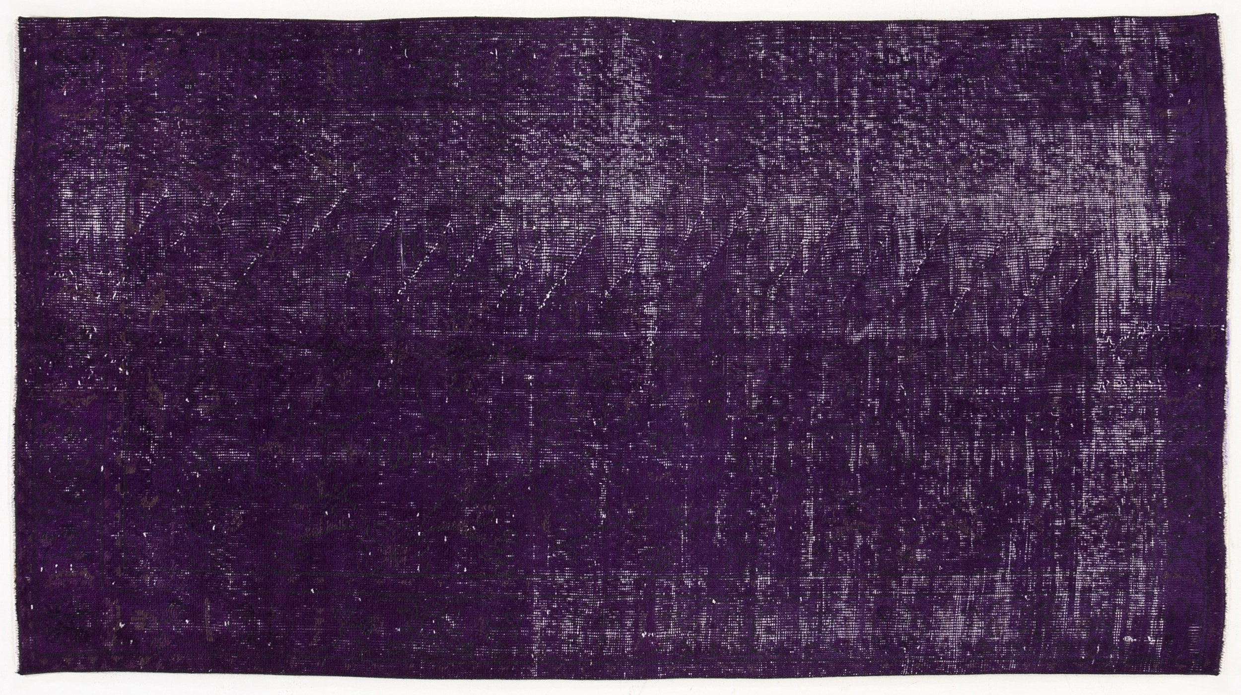 Lanema - Vintage Distressed Rug - 4'2 X 6'10