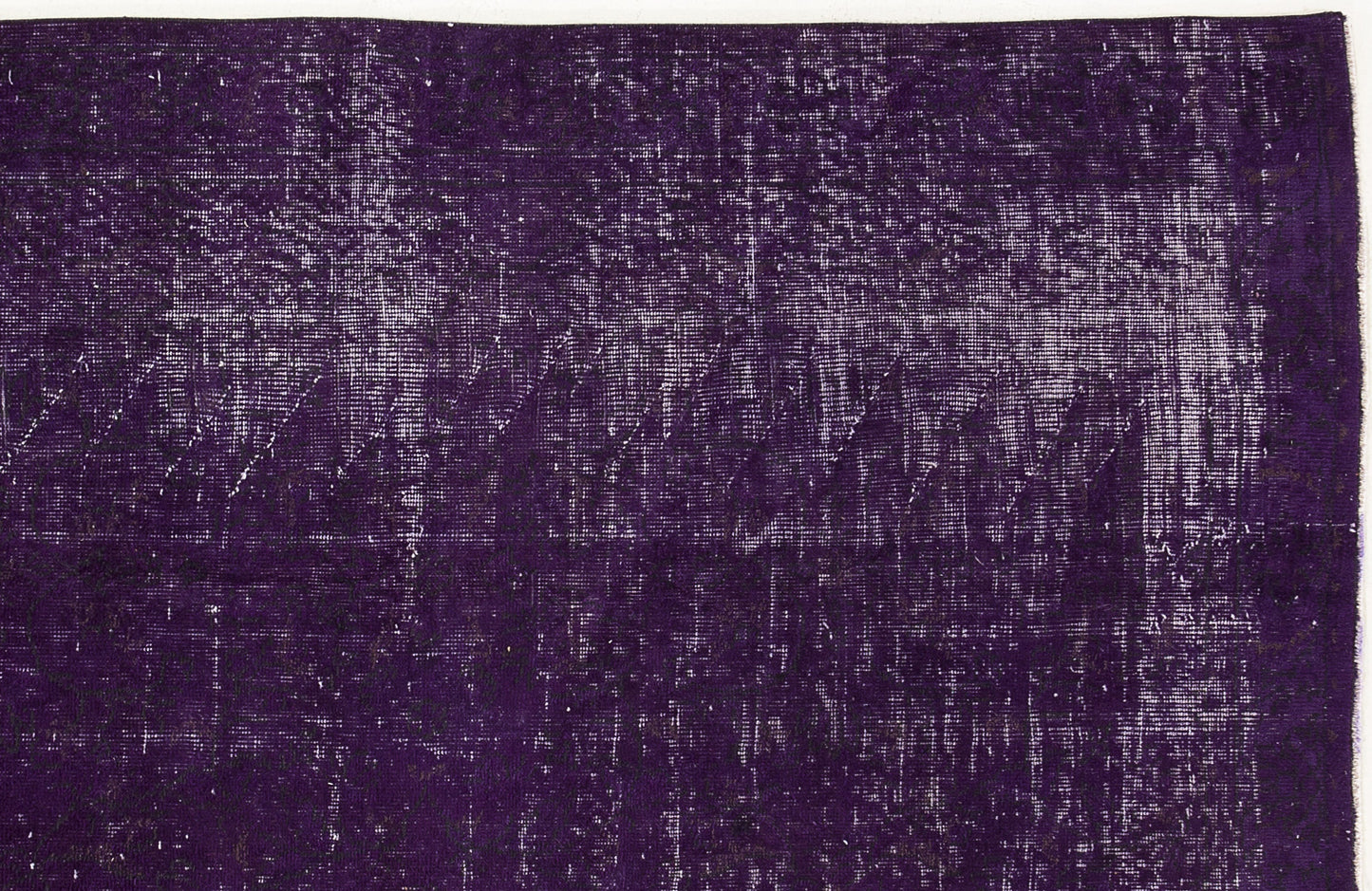Lanema - Vintage Distressed Rug - 4'2 X 6'10