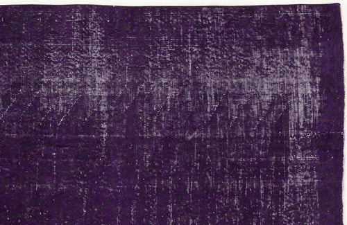 Load image 1 in gallery view. Lanema - Vintage Distressed Rug - 4'2 X 6'10