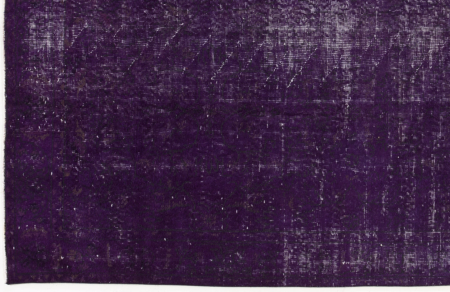 Lanema - Vintage Distressed Rug - 4'2 X 6'10
