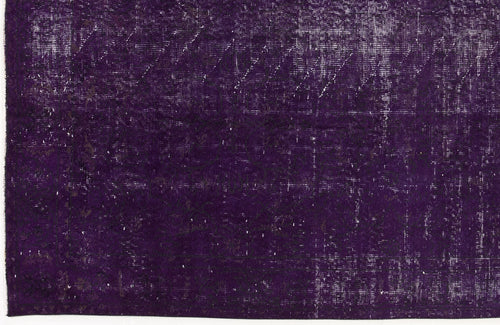 Load image 1 in gallery view. Lanema - Vintage Distressed Rug - 4'2 X 6'10