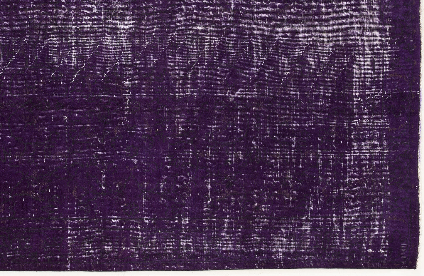 Lanema - Vintage Distressed Rug - 4'2 X 6'10
