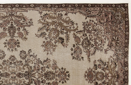Load image 1 in gallery view. Gibion - Vintage Medallion Rug - 5'4 X 9'0