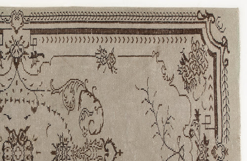 Bild 1 in Galerieansicht laden. Diala - Vintage Medallion Rug - 5'7 X 9'0