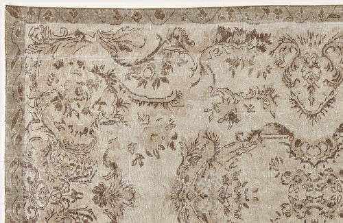 Load image 1 in gallery view. Sholela - Vintage Medallion Rug - 5'3 X 8'9