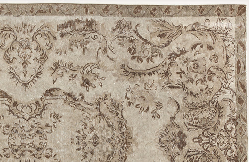 Load image 1 in gallery view. Sholela - Vintage Medallion Rug - 5'3 X 8'9
