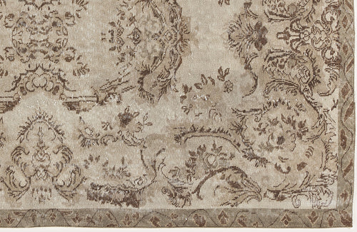 Load image 1 in gallery view. Sholela - Vintage Medallion Rug - 5'3 X 8'9