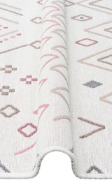 Soft Bloom - Washable Double-Sided Kilims - AR05