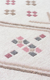 Soft Bloom - Washable Double-Sided Kilims - AR05