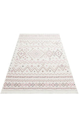 Soft Bloom - Washable Double-Sided Kilims - AR05