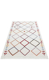 Boho Charm - Washable Double-Sided Kilims - AR21