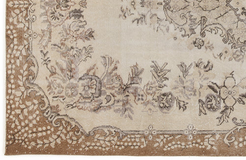 Load image 1 in gallery view. Bluhesa - Vintage Medallion Rug - 6'1 X 9'10