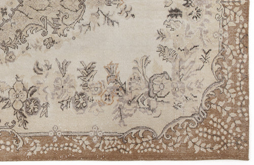 Load image 1 in gallery view. Bluhesa - Vintage Medallion Rug - 6'1 X 9'10