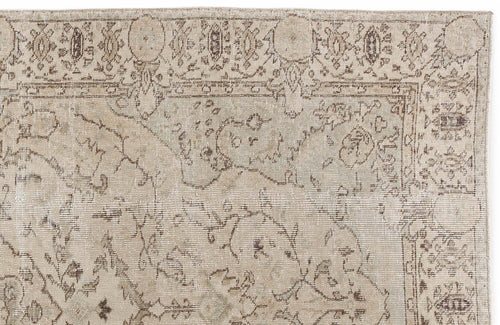 Load image 1 in gallery view. Trioma - Vintage Distressed Rug - 5'5 X 8'8