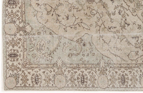 Load image 1 in gallery view. Trioma - Vintage Distressed Rug - 5'5 X 8'8