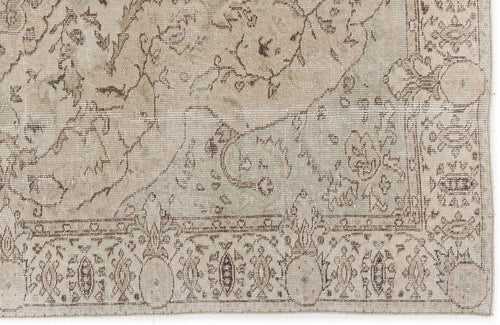 Load image 1 in gallery view. Trioma - Vintage Distressed Rug - 5'5 X 8'8