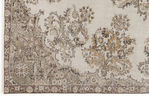Load image 1 in gallery view. Mubiel - Vintage Medallion Rug - 6'5 X 9'7