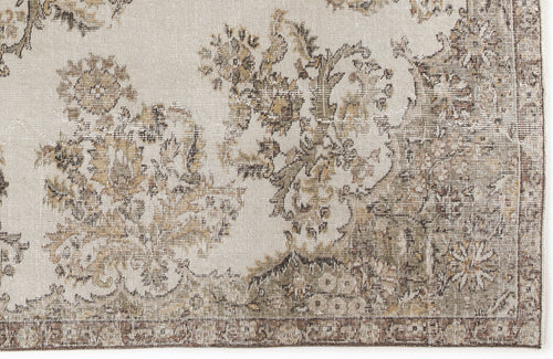 Load image 1 in gallery view. Mubiel - Vintage Medallion Rug - 6'5 X 9'7