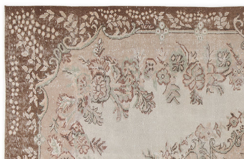 Load image 1 in gallery view. Visuva - Vintage Medallion Rug - 6'2 X 9'5