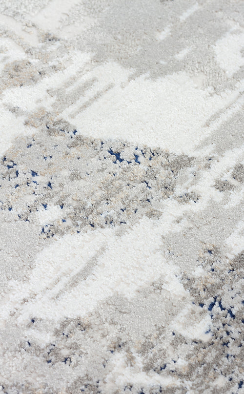 Load image 1 in gallery view. Midnight Plaza - Area Rug - PDN6G