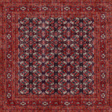 Ruby Weave - Washable Rug - JRN1033